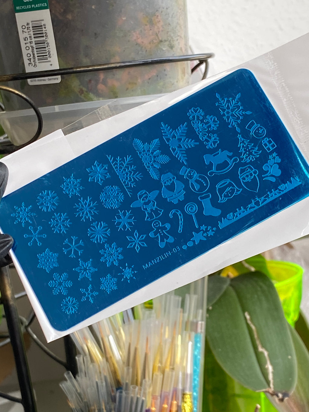 Stempelscheibe №03