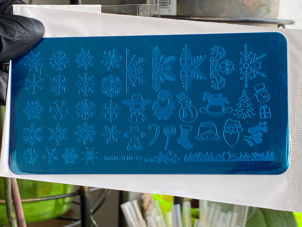 Stempelscheibe №03