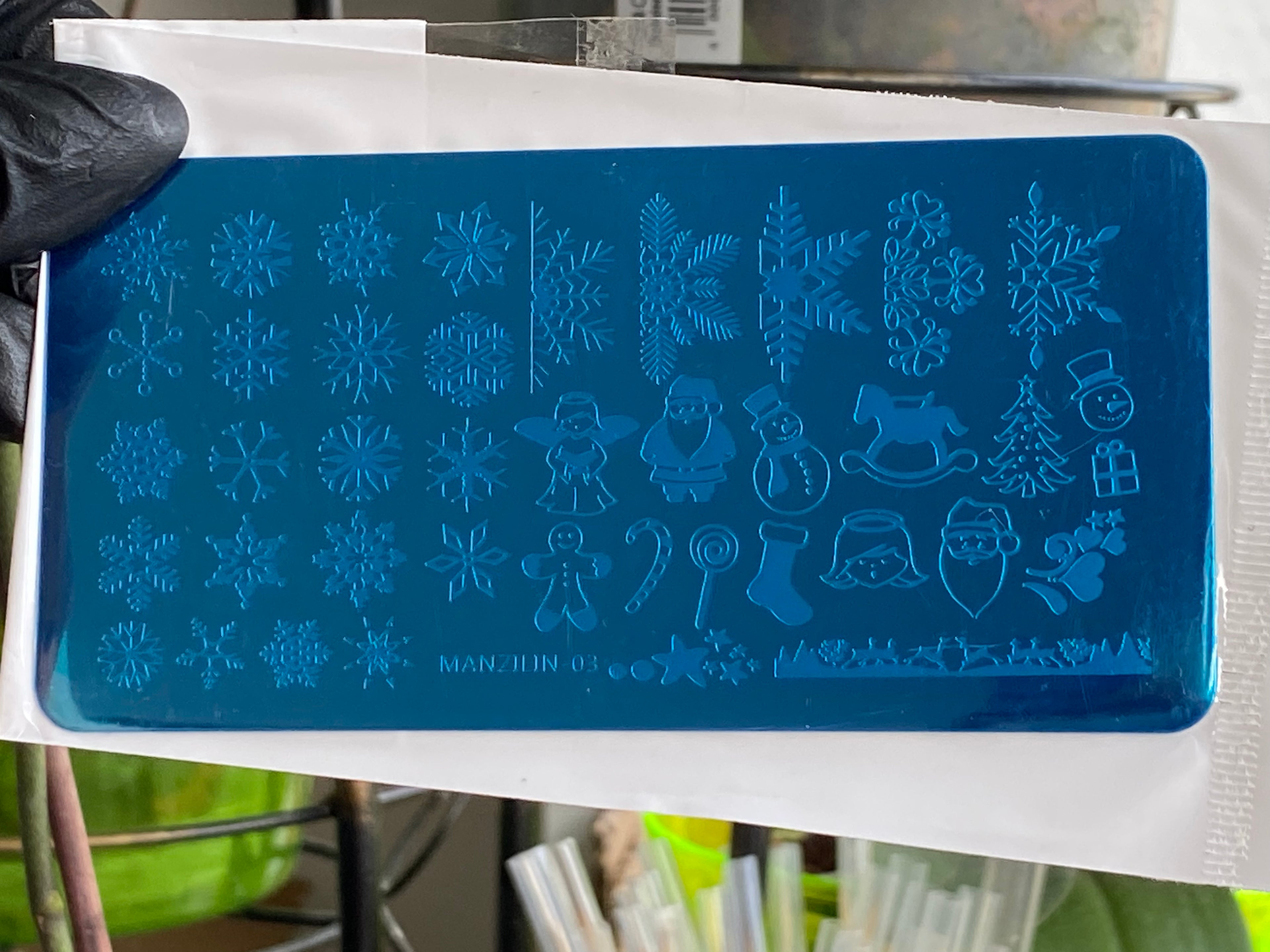 Stempelscheibe №03