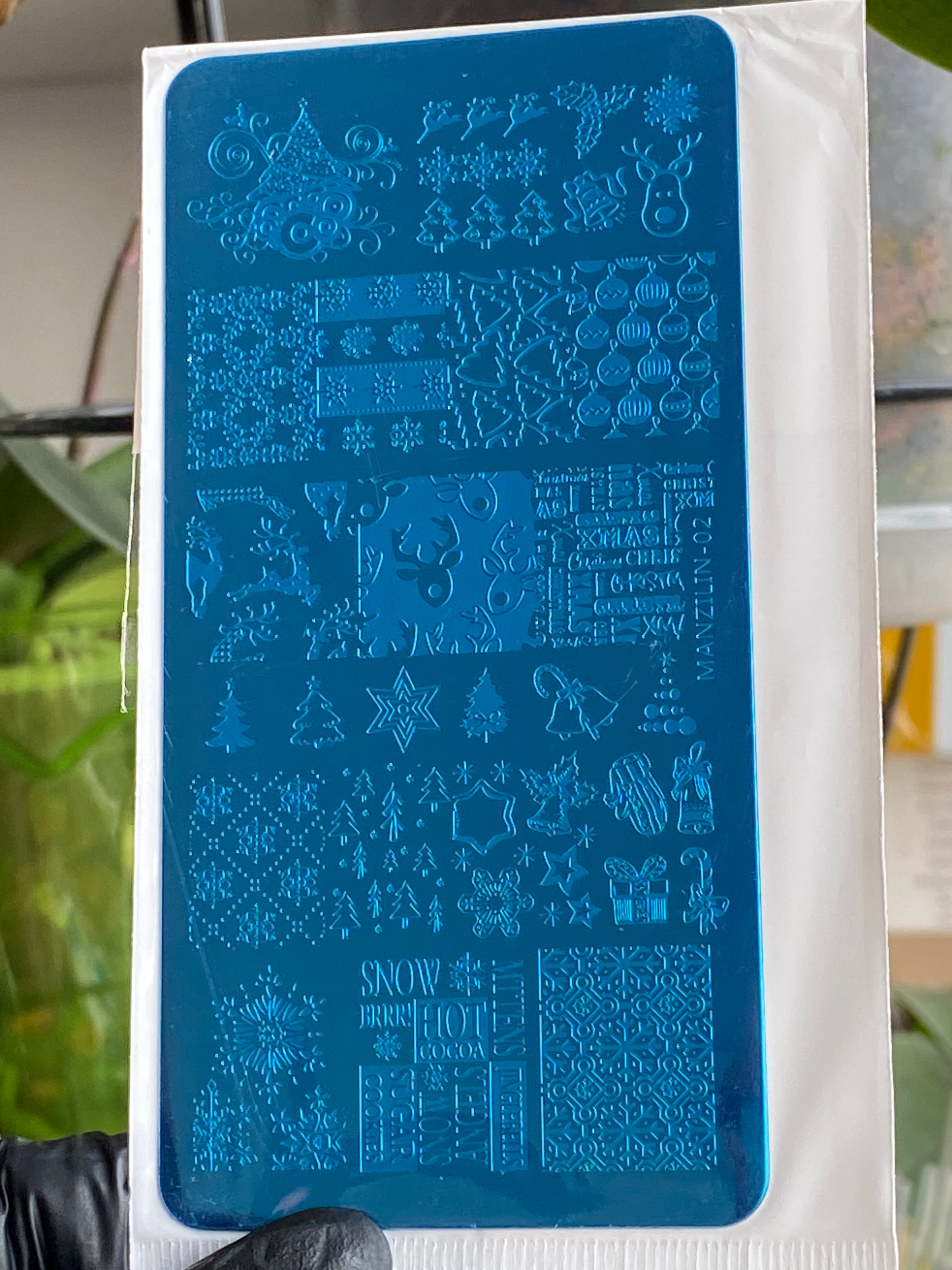 Stempelscheibe №02