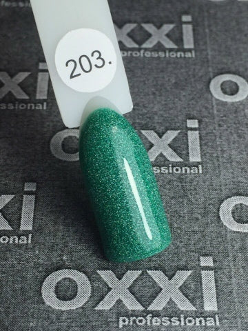 Gel-Lack OXXI 10ml, №203