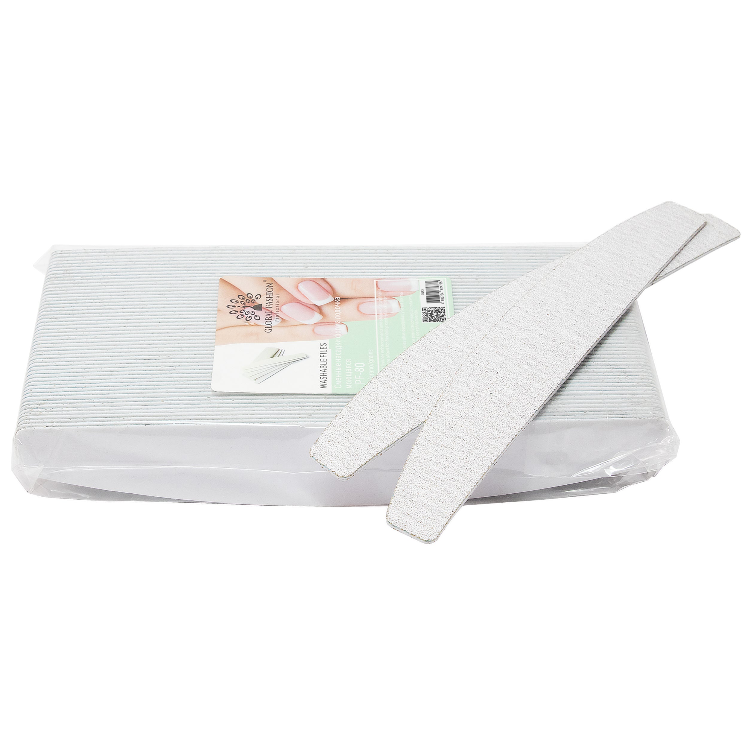 Set Overlays Smile 80 gritt, 10 Stück (копия)