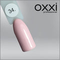 Gel-Lack OXXI 10ml, №34