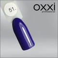 Gel-Lack OXXI 10ml, №51
