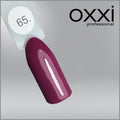 Gel-Lack OXXI 10ml, №65