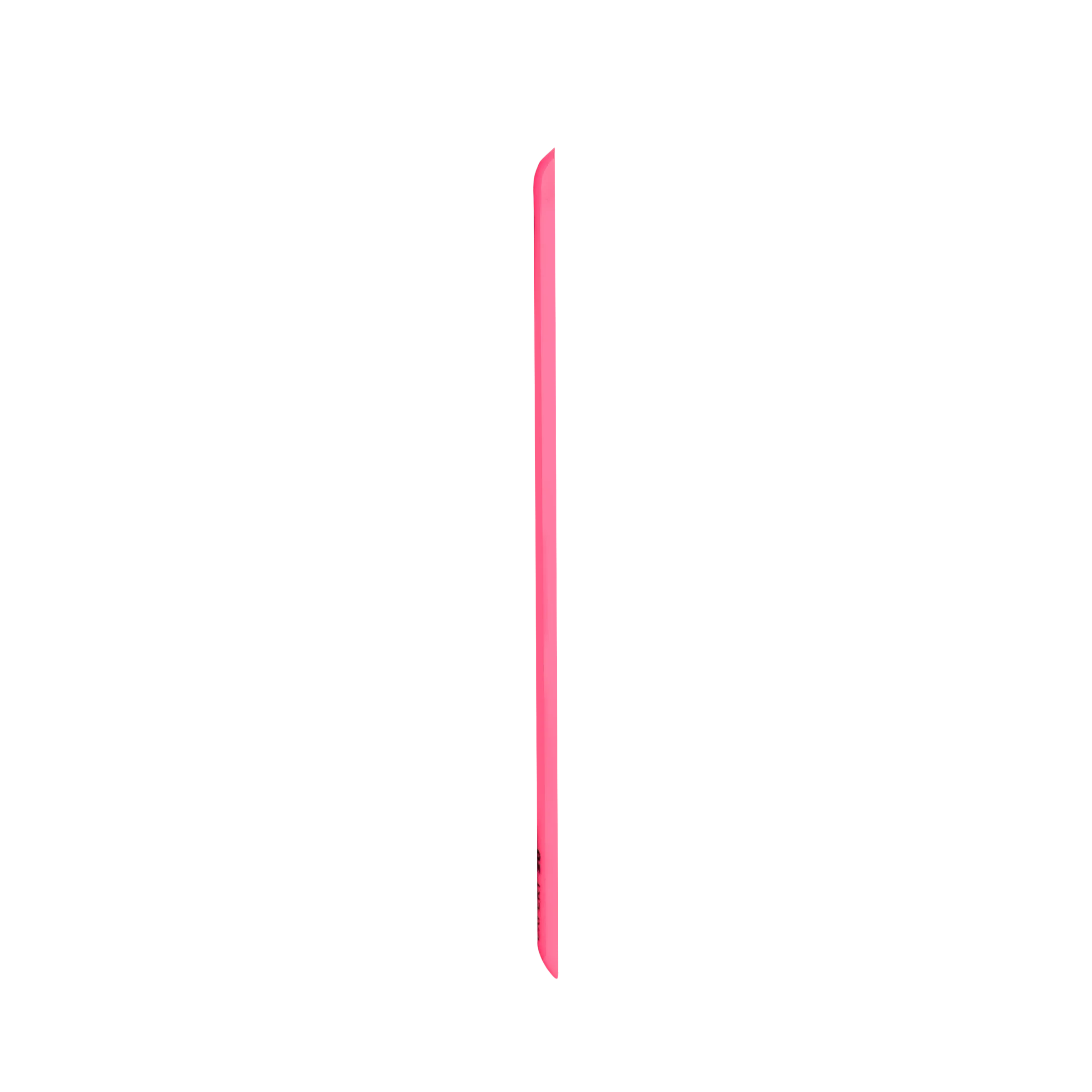 Wechselfeilen-Basis STALEKS EXPERT SPBE-40 aus Kunststoff, Halbmond, einseitig gewölbt