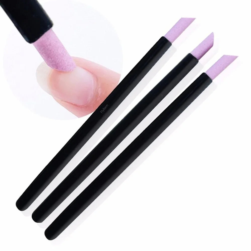 Nagelhautstäbchen aus Kunststoff