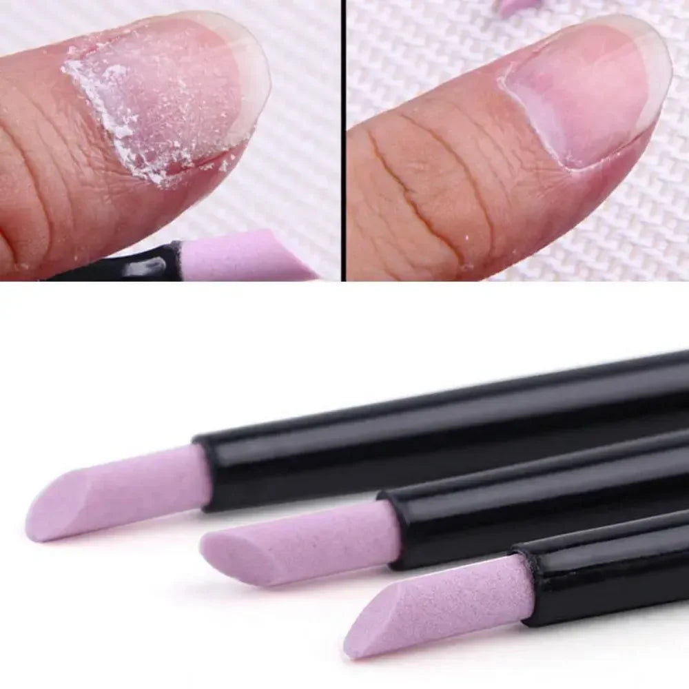 Nagelhautstäbchen aus Kunststoff