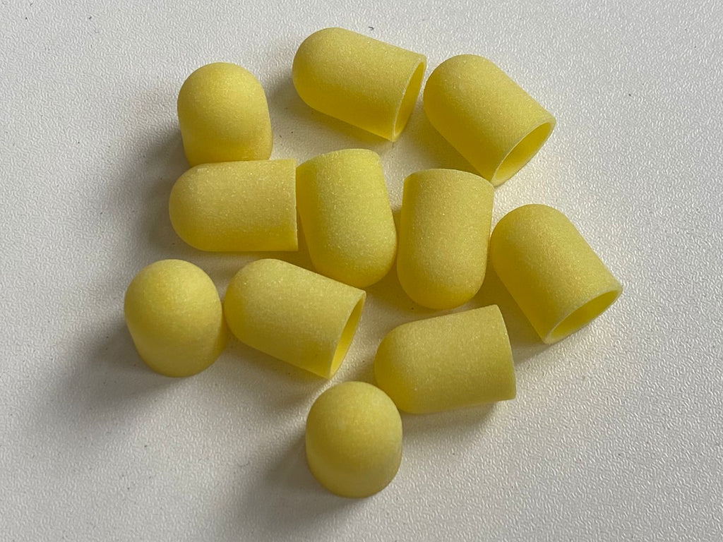 Kappe für Pediküre 240 Körnung 10 mm.1stk.