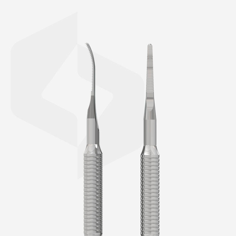 Pedikürefeile (Werkzeug für eingewachsene Nägel) Staleks Pro EXPERT 60 TYP 3