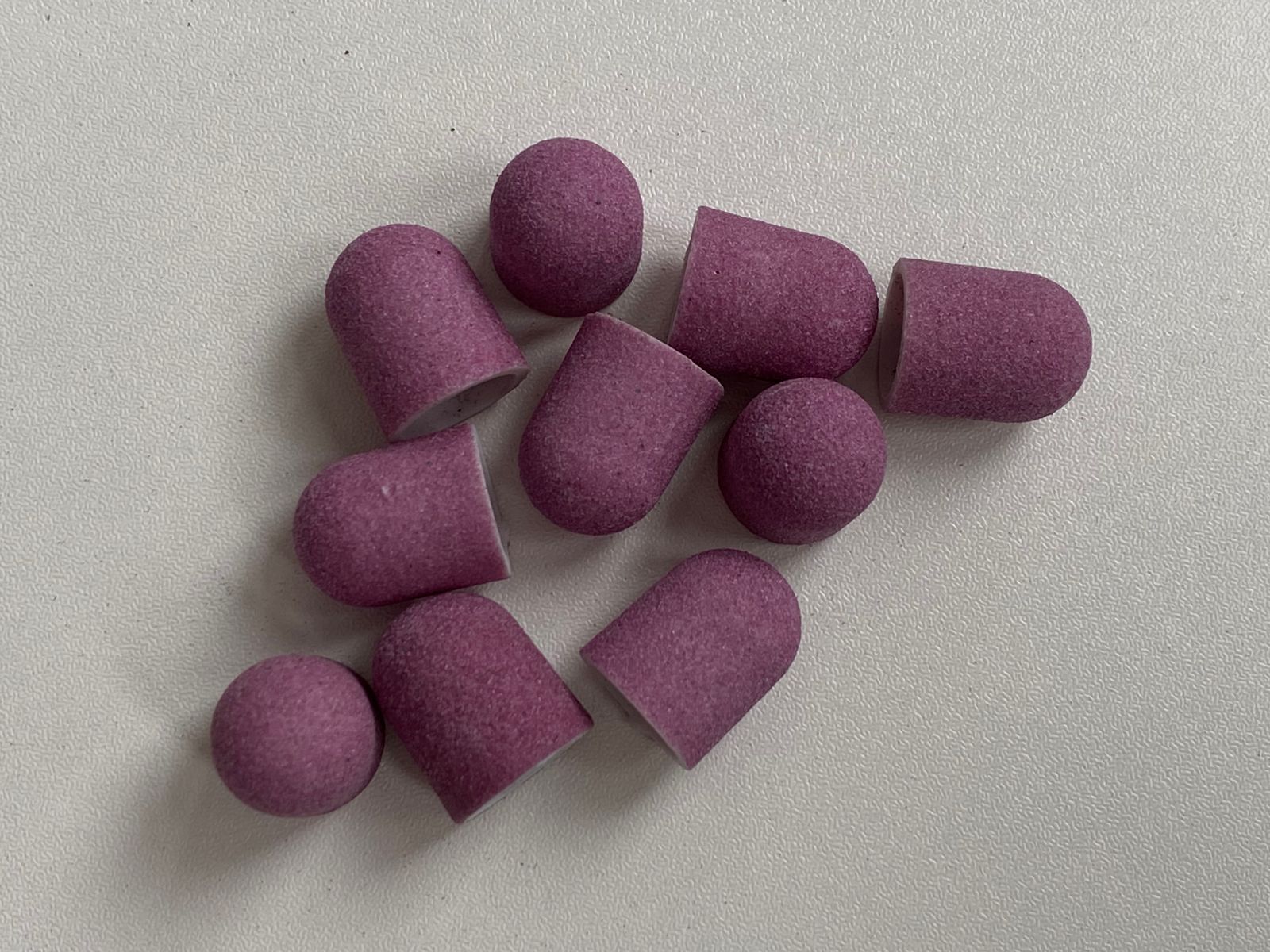 Kappe für Pediküre 180 Körnung 10 mm.1stk.