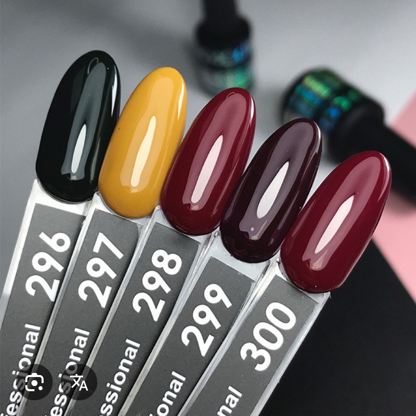 Gel-Lack OXXI 10ml, №299
