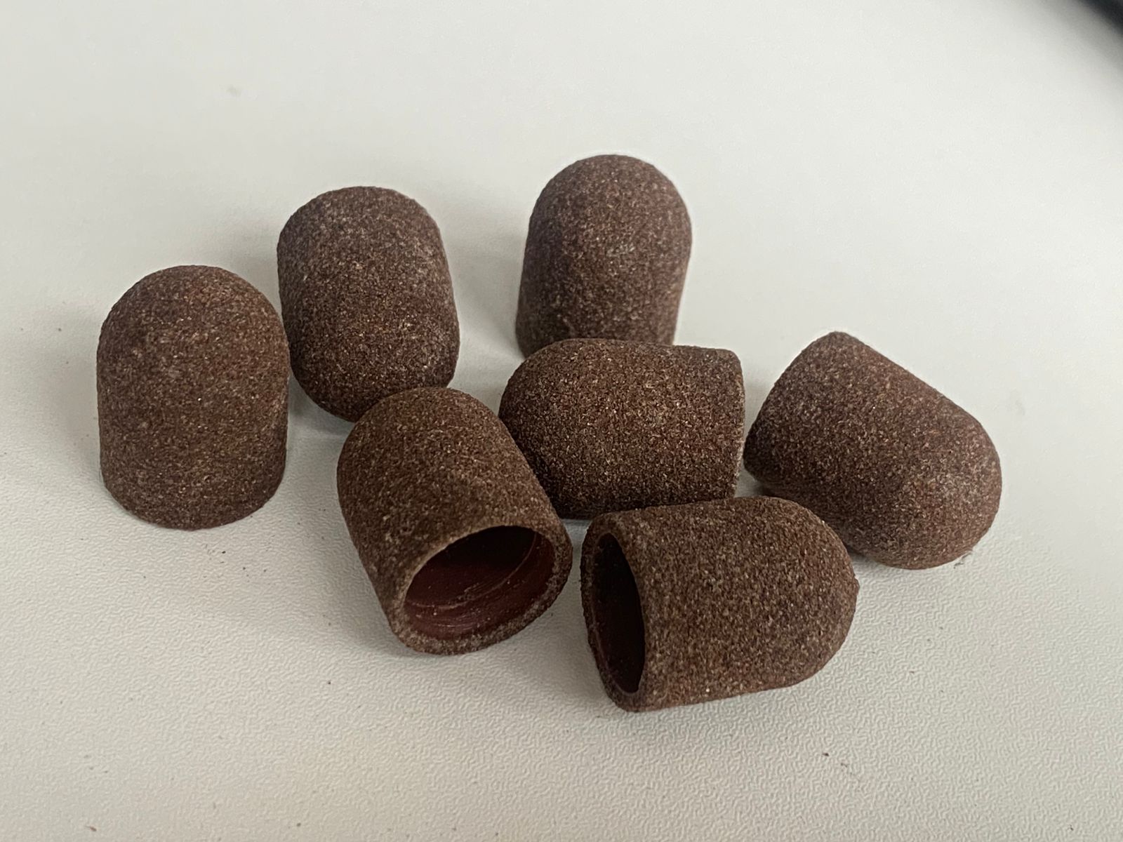 Kappe für Pediküre 100 Körnung 13 mm.1stk.