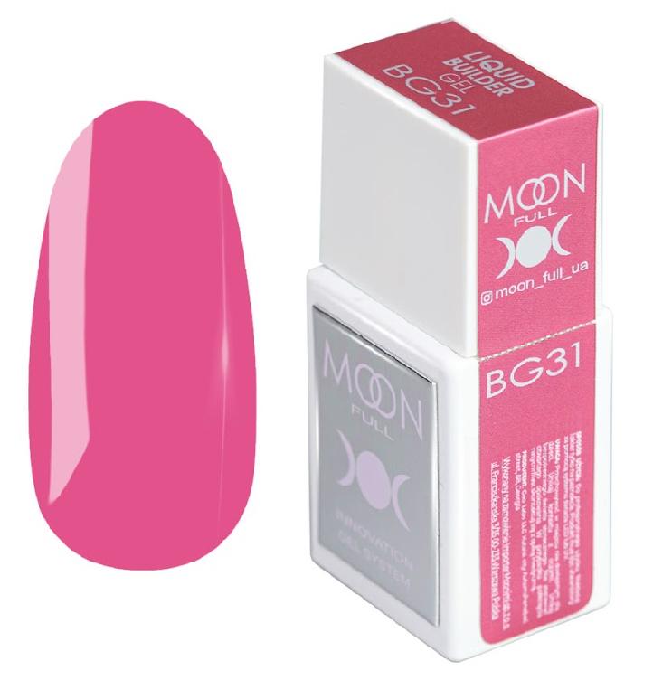 MOON FULL 15ml. LIQUID BUILDER GEL №31
