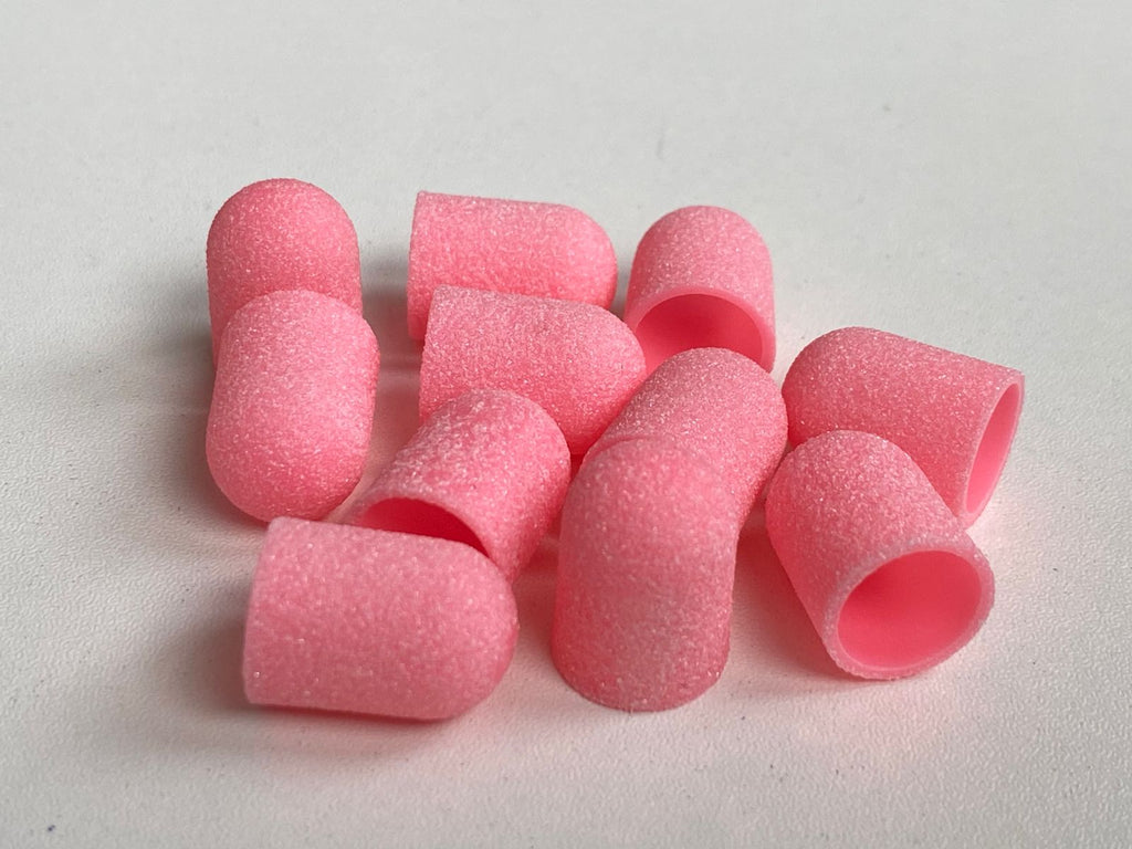 Kappe für Pediküre 150 Körnung 10 mm.1stk.