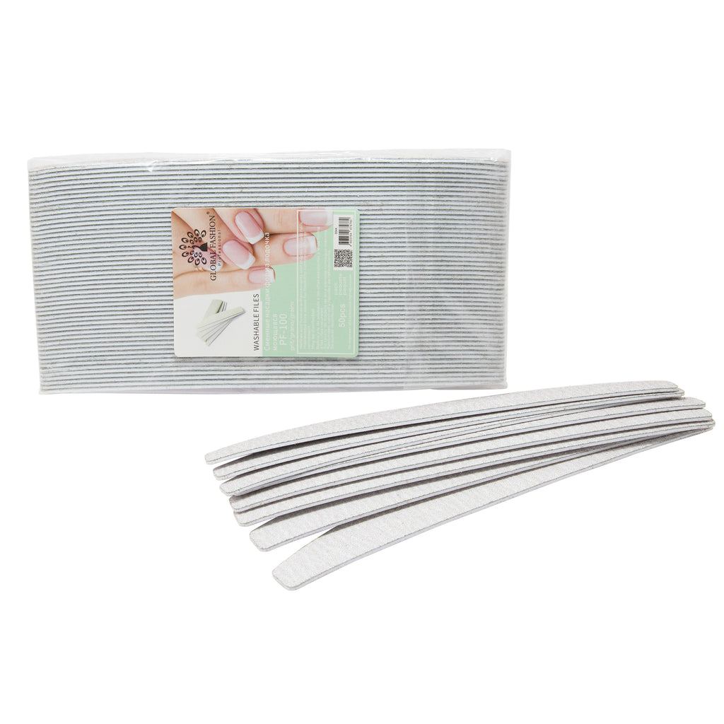 Set Overlays Smile 100 gritt, 10 Stück