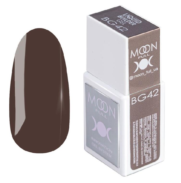 MOON FULL 15ml. LIQUID BUILDER GEL №42