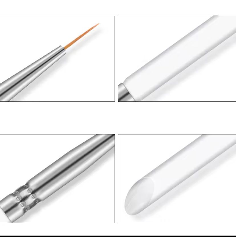 Pinsel-Liner zum Zeichnen 1stk.