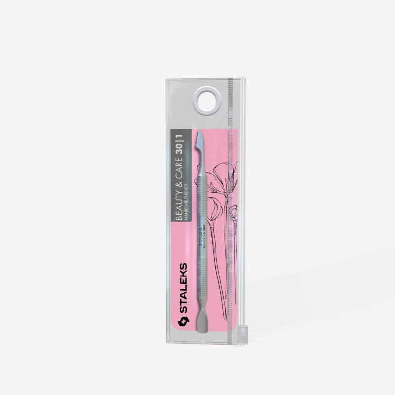 Last Staleks BEAUTY & CARE 30 TYP 1 (abgerundeter Drücker)