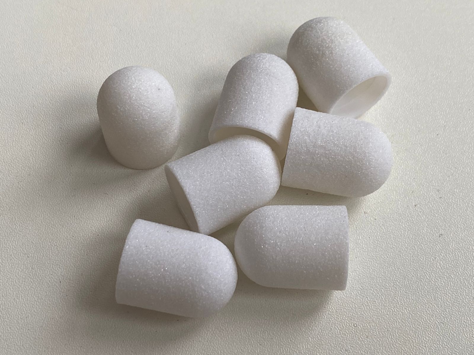 Kappe für Pediküre 100 Körnung 13 mm.1stk.