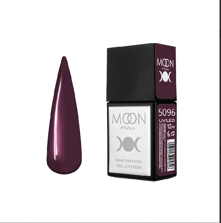 Moon Full Color Gel polish 12 ml.Amazing №5096