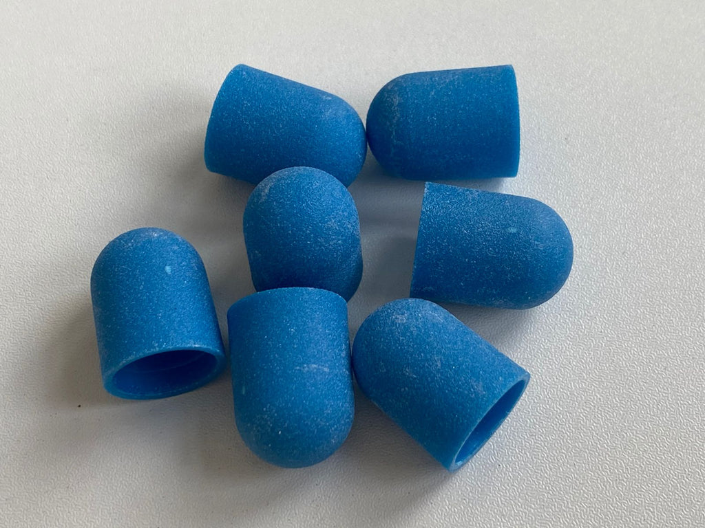 Kappe für Pediküre 180 Körnung 13 mm.1stk.