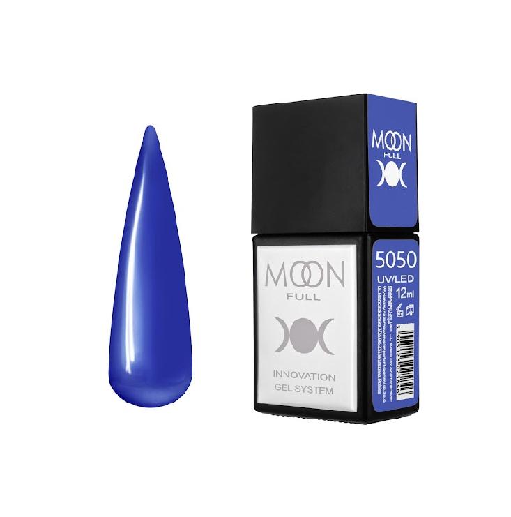Moon Full Color Gel polish 12 ml.Amazing №5050