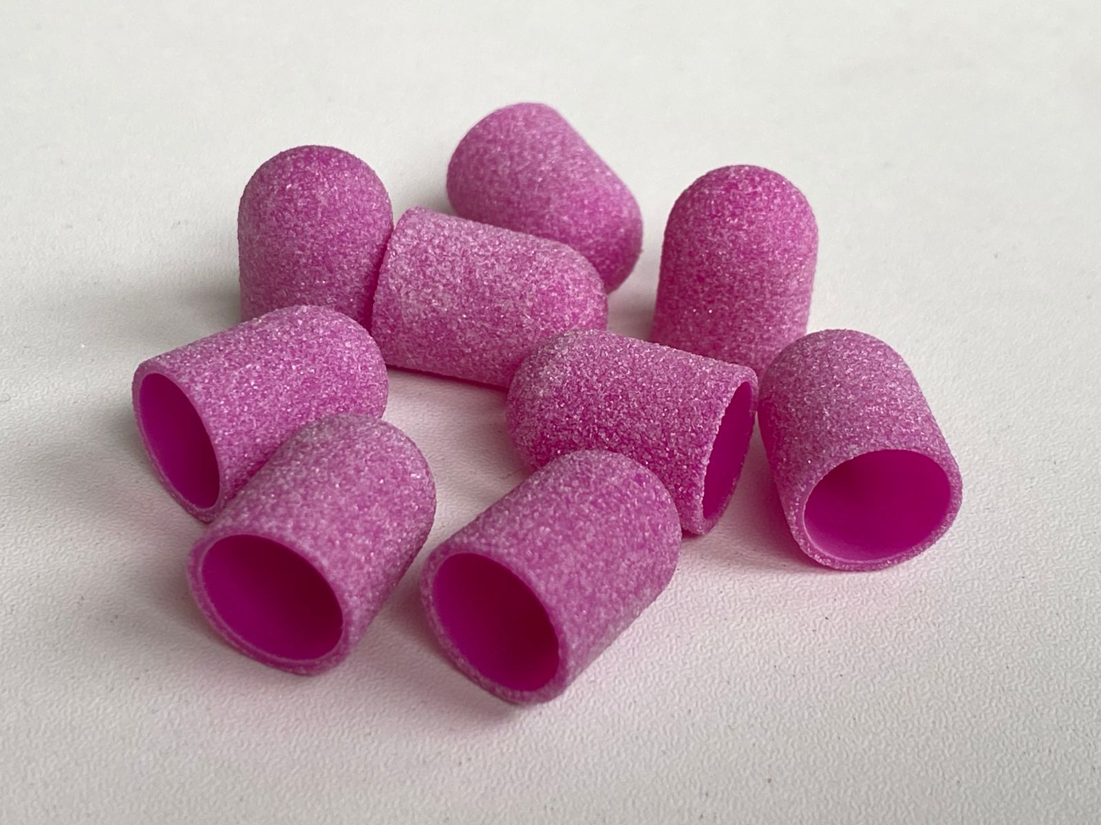 Kappe für Pediküre 100 Körnung 10 mm.1stk.