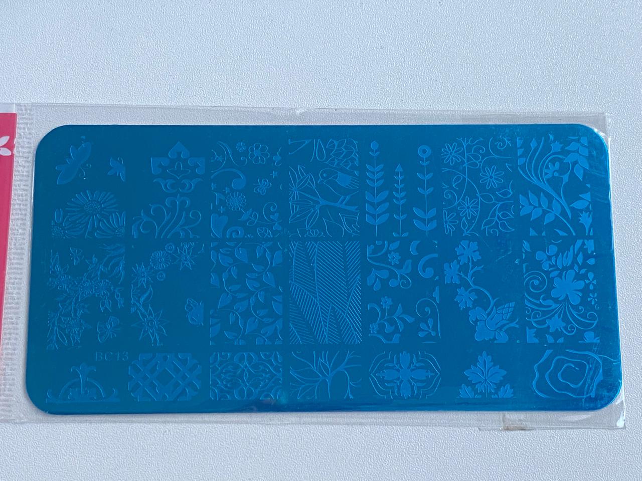 Stempelscheibe ВС13