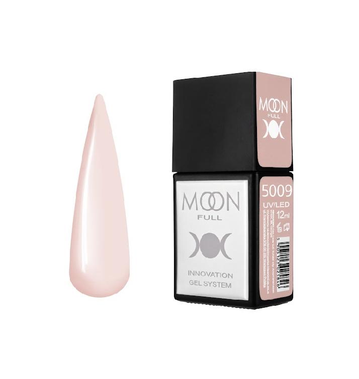 Moon Full Color Gel polish 12 ml.Amazing №5009