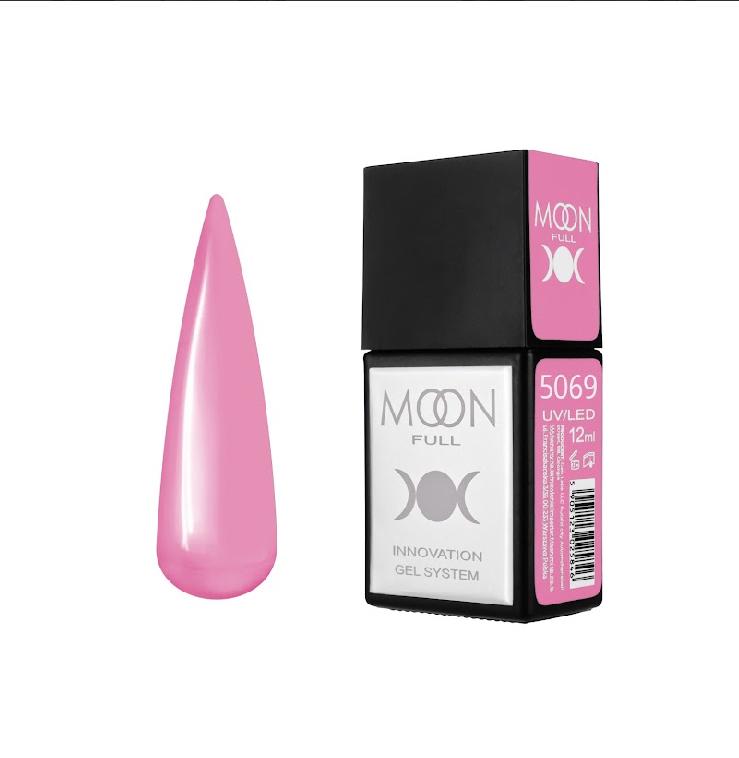Moon Full Color Gel polish 12 ml.Amazing №5069