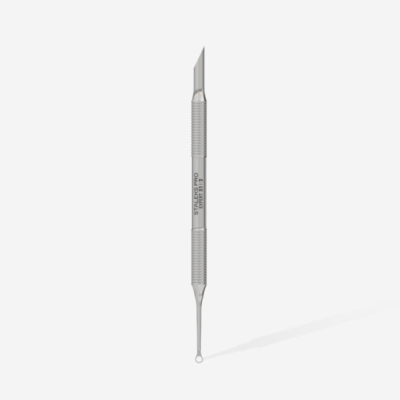 Pusher fur Maniküre EXPERT 51 TYP 2 (Pusher & Ring)