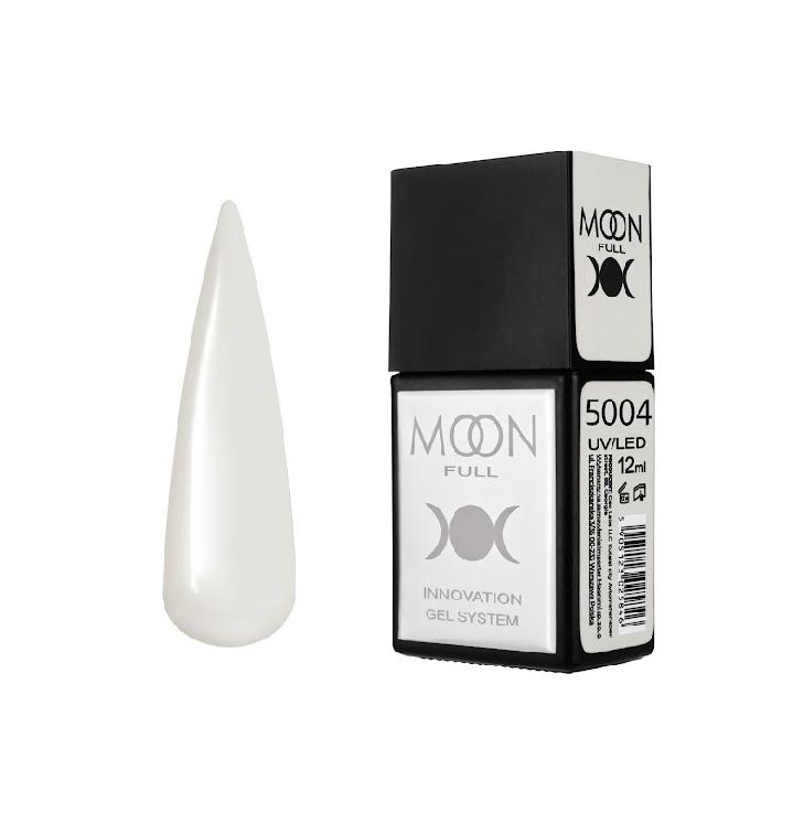 Moon Full Color Gel polish 12 ml.Amazing №5004