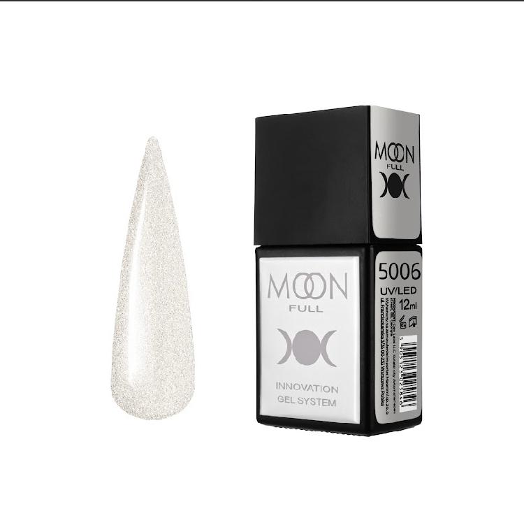 Moon Full Color Gel polish 12 ml.Amazing №5006