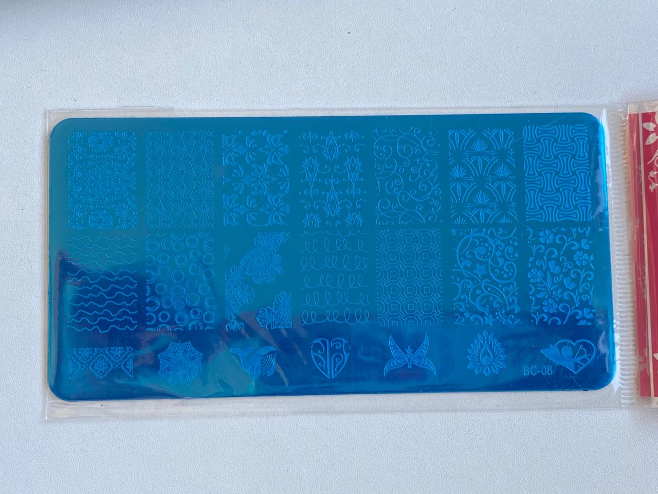 Stempelscheibe ВС08