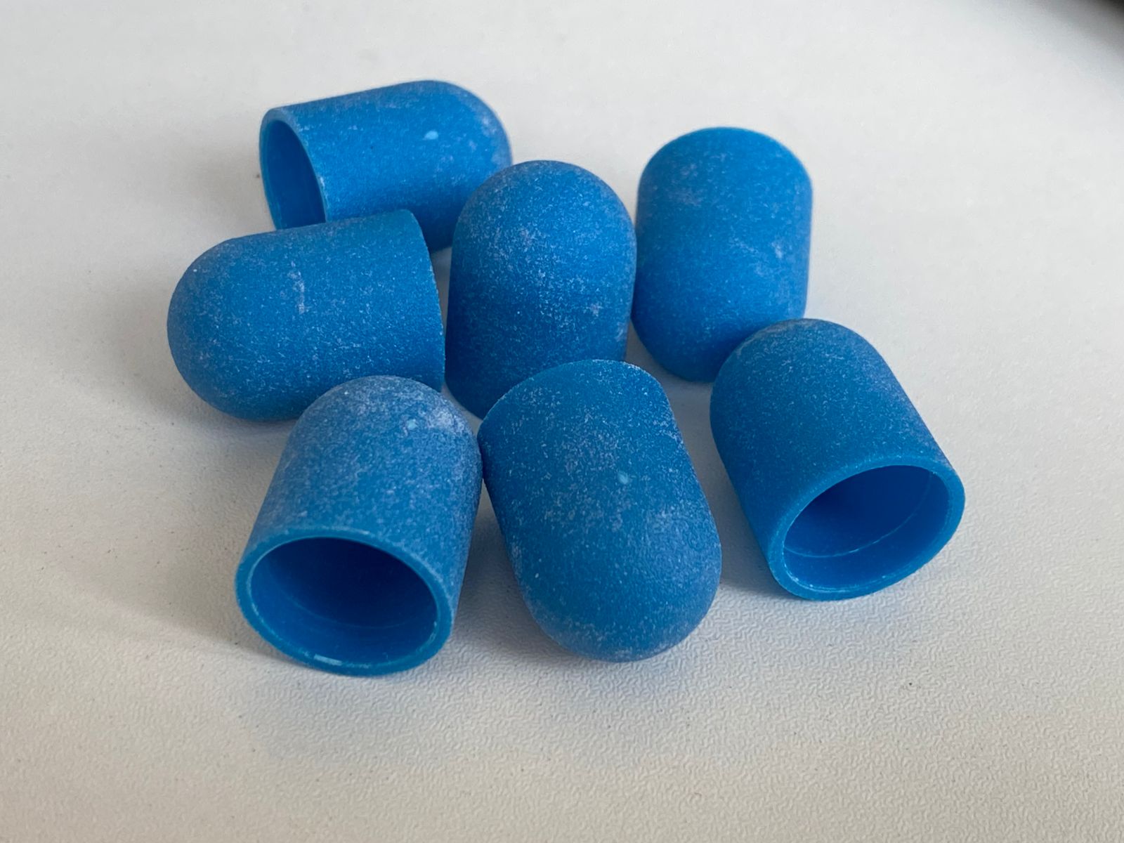 Kappe für Pediküre 180 Körnung 13 mm.1stk.