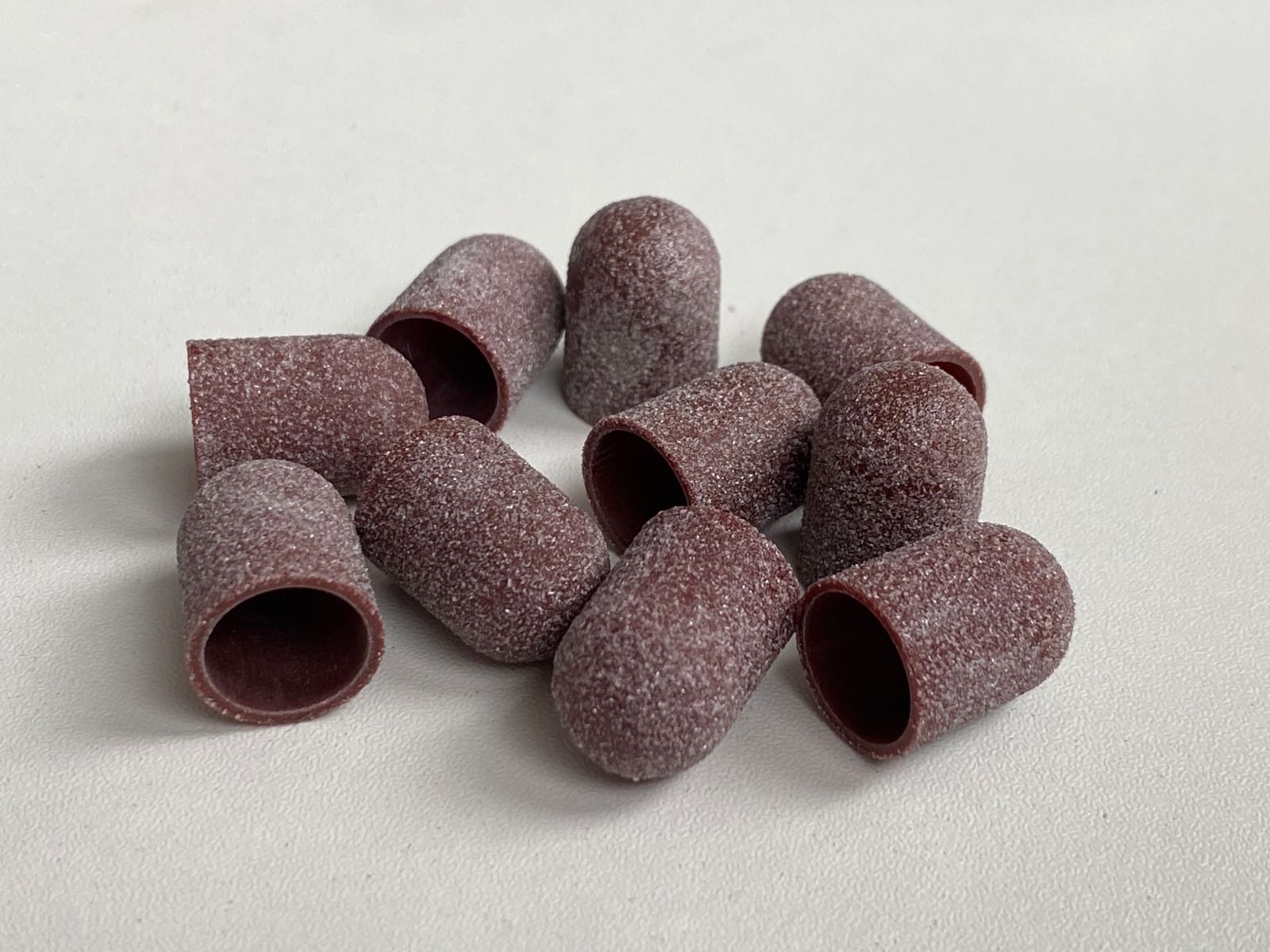 Kappe für Pediküre 100 Körnung 10 mm.1stk.