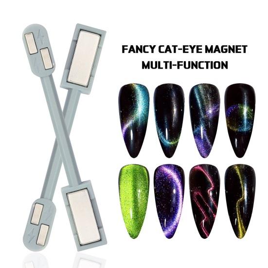 Magischer Magnetstab für Magnet-Katzenaugen-Gel-Nagellack
