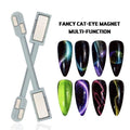 Magischer Magnetstab für Magnet-Katzenaugen-Gel-Nagellack