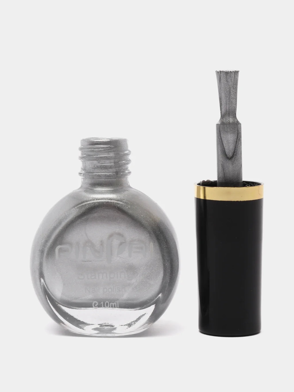 Stempelfarbe Silber 10 ml. №3