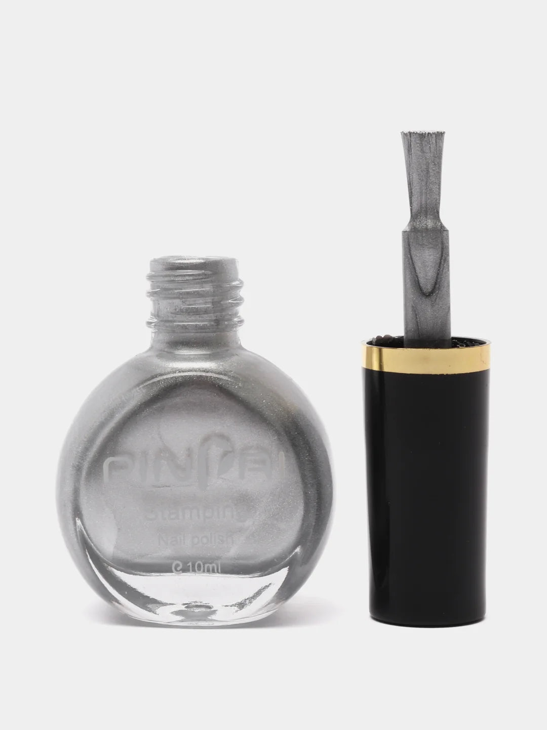 Stempelfarbe Silber 10 ml. №3