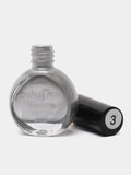 Stempelfarbe Silber 10 ml. №3