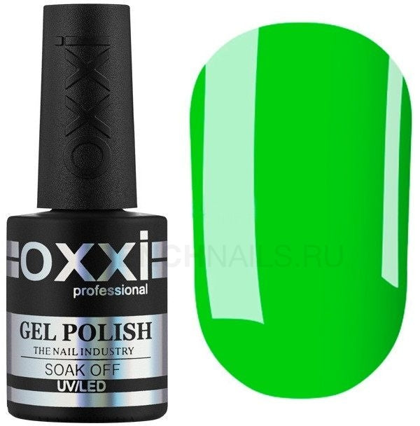 Gel-Lack OXXI 10ml, №286 neon