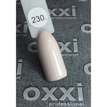 Gel-Lack OXXI 10ml, №230