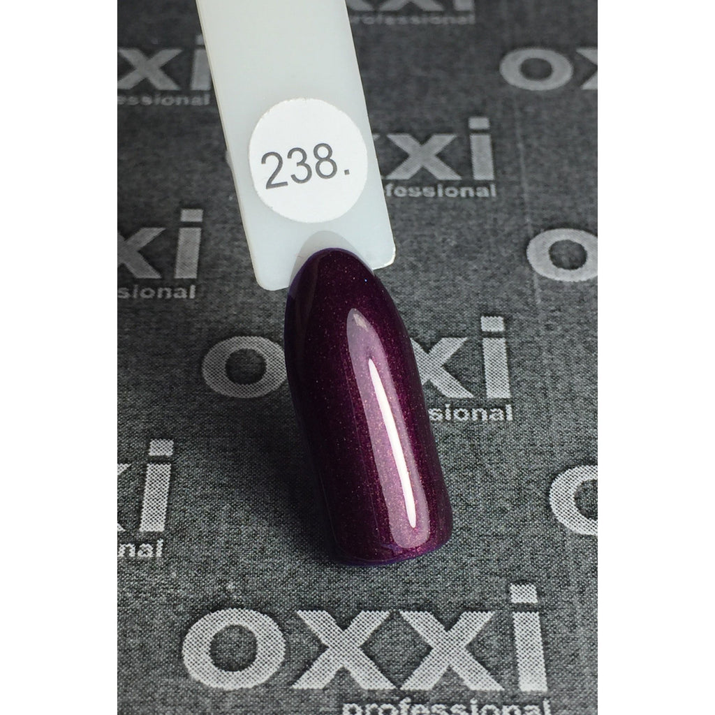 Gel-Lack OXXI 10ml, №238