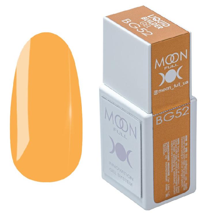 MOON FULL 15ml. LIQUID BUILDER GEL №52