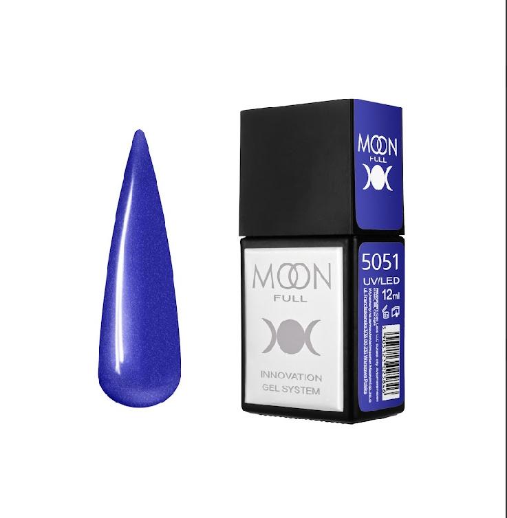 Moon Full Color Gel polish 12 ml.Amazing №5051