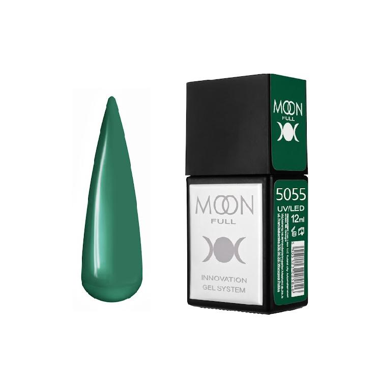 Moon Full Color Gel polish 12 ml.Amazing №5055
