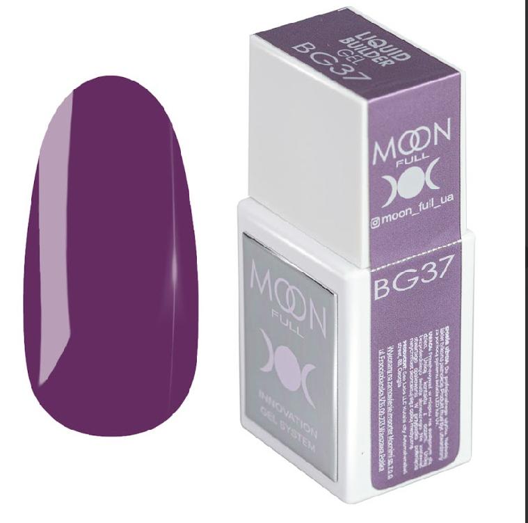 MOON FULL 15ml. LIQUID BUILDER GEL №37