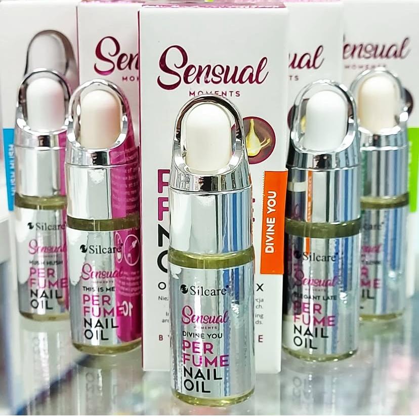 Perfume Nail Oil Sensual Moments, This is Me, 10 ml